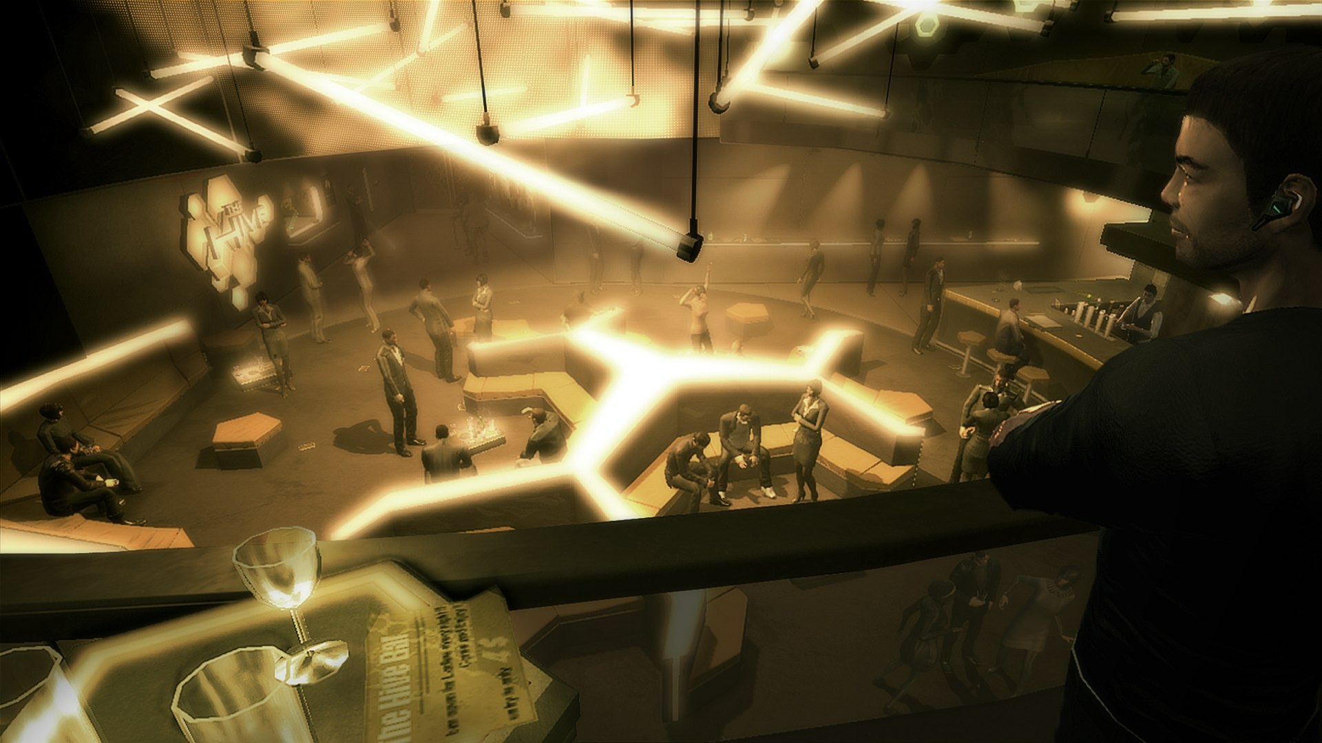 Deus Ex: Human Revolution - Imagen 38